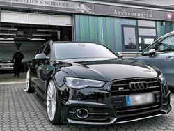 Schwarz Gebraucht 2015 Audi A6 Competition Kombi | 29.500 € (Teuer)