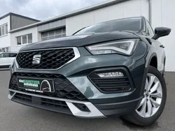 Camouflage grãœn Gebraucht 2022 Seat Ateca Style SUV | 23.860 € (Fairer Preis)