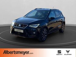 Schwarz Gebraucht 2021 Seat Arona Black Edition SUV | 21.859 € (Etwas zu teuer)