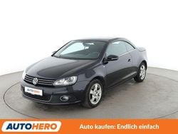 Schwarz Gebraucht 2015 VW Eos Cup Cabrio | 17.790 €