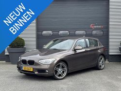 Braun Gebraucht 2014 BMW 116 Executive Kleinwagen | 7.440 € (Superpreis)