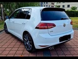 Weiß Gebraucht 2016 VW Golf VII GTD Limousine | 14.500 € (Guter Preis)