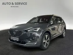 Grau Gebraucht 2021 Seat Tarraco XCELLENCE SUV | 24.960 € (Superpreis)