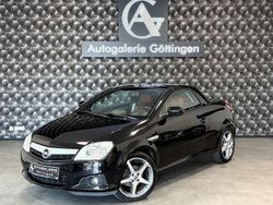 Schwarz Gebraucht 2007 Opel Tigra Design Edition Cabrio | 2.499 € (Fairer Preis)