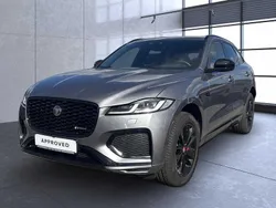 Grau Gebraucht 2022 Jaguar F-Pace R SUV | 39.899 € (Fairer Preis)
