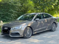 Grau Gebraucht 2015 Audi A3 S-Line Limousine | 11.489 € (Guter Preis)