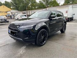 Schwarz Gebraucht 2019 Land Rover Range Rover evoque SUV | 31.490 € (Etwas zu teuer)