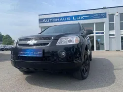 Schwarz Gebraucht 2008 Chevrolet Captiva LS SUV | 5.499 € (Teuer)