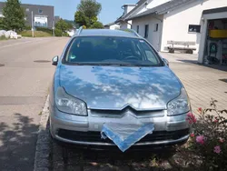 Grau Gebraucht 2006 Citroën C5 Exclusive Kombi | 2.500 € (Fairer Preis)