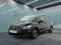 Schwarz Gebraucht 2024 VW Touran Van / Kleinbus | 33.499 € (Fairer Preis)