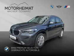 Grau Gebraucht 2020 BMW X1 Advantage SUV | 25.970 € (Fairer Preis)