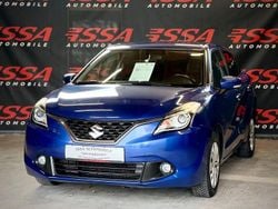 Blau Gebraucht 2016 Suzuki Baleno Comfort Limousine | 6.980 € (Etwas zu teuer)
