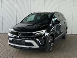 Carbon black Gebraucht 2024 Opel Crossland Elegance SUV | 18.740 € (Fairer Preis)