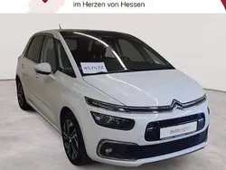 Weiß Gebraucht 2019 Citroën C4 SpaceTourer SELECTION Van / Kleinbus | 14.389 € (Fairer Preis)
