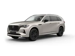 Arctic white Neu 2025 Mazda CX-80 Homura-Line SUV | 52.920 € (Guter Preis)