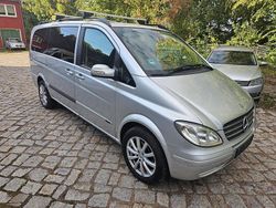 Silber Gebraucht 2006 Mercedes Viano Van / Kleinbus | 7.999 € (Fairer Preis)