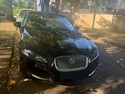 Schwarz Gebraucht 2015 Jaguar XF Limousine | 9.900 € (Superpreis)