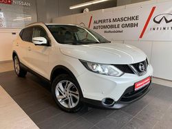 Weiß Gebraucht 2016 Nissan Qashqai Tekna SUV | 13.350 € (Guter Preis)