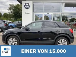 Schwarz metallic Gebraucht 2023 Audi Q2 SUV | 25.820 € (Fairer Preis)