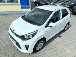 Weiß Gebraucht 2021 Kia Picanto DREAM-TEAM Edition Kleinwagen | 11.999 € (Fairer Preis)