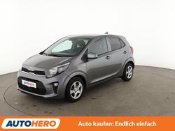 Grau Gebraucht 2023 Kia Picanto Vision Kleinwagen | 15.850 € (Fairer Preis)