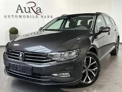 Grau Gebraucht 2021 VW Passat Business Kombi | 21.749 € (Fairer Preis)