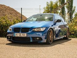 Blau Gebraucht 2006 BMW 335 Basis Coupé | 15.500 € (Superpreis)