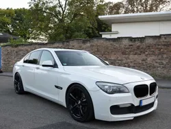 Weiß Gebraucht 2010 BMW 730 M Sport Limousine | 15.500 € (Fairer Preis)