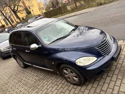 Blau Gebraucht 2005 Chrysler PT Cruiser Limited Van / Kleinbus | 1.200 € (Guter Preis)