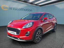 Rot Gebraucht 2021 Ford Puma Gen-E SUV | 19.149 € (Fairer Preis)