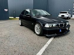 Schwarz Gebraucht 2000 BMW 316 Compact M Sport Kleinwagen | 7.590 €