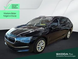 Blackmagic perleffekt (metallic) Gebraucht 2024 Skoda Octavia Selection Kombi | 28.449 € (Guter Preis)