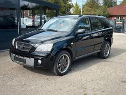 Schwarz Gebraucht 2005 Kia Sorento EX SUV | 1.999 € (Superpreis)