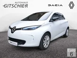 Weiß Gebraucht 2019 Renault Zoe Life Kleinwagen | 8.400 € (Superpreis)