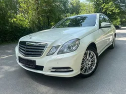 Weiß Gebraucht 2012 Mercedes E350 Limousine | 14.490 € (Fairer Preis)
