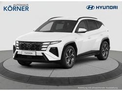Weiss Neu 2025 Hyundai Tucson Select SUV | 35.495 € (Superpreis)