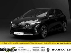 Blackpearlschwarz metallic Neu 2025 Renault Clio V Techno Limousine | 22.875 € (Etwas zu teuer)