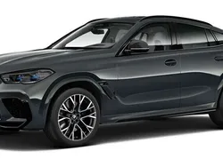 Gebraucht 2022 BMW X6 M SUV | 172.270 €