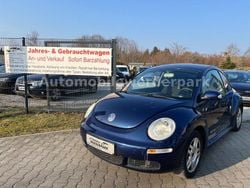 Blau Gebraucht 2006 VW Beetle Kleinwagen | 3.499 € (Etwas zu teuer)