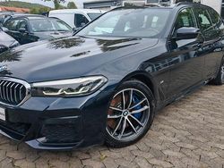 Schwarz Gebraucht 2021 BMW 540 M Sport Limousine | 34.999 € (Superpreis)