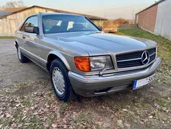 Silber Gebraucht 1991 Mercedes 560 Coupé | 47.900 €