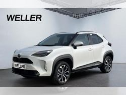 Weiß (schneeweiß) Neu 2025 Toyota Yaris Cross Comfort SUV | 24.273 € (Fairer Preis)
