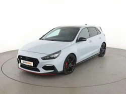 Grau Gebraucht 2018 Hyundai i30 N Performance Limousine | 22.080 € (Fairer Preis)