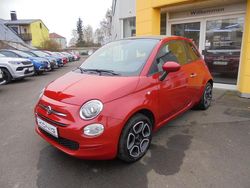 Rot Gebraucht 2023 Fiat 500C Club Cabrio | 13.990 € (Fairer Preis)