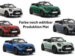 Grau Neu 2025 Mini John Cooper Works Cabriolet Cabrio | 34.590 €