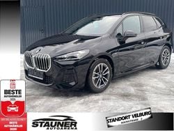 Schwarz Gebraucht 2024 BMW 218 Active Tourer M Sport Van / Kleinbus | 27.400 € (Superpreis)