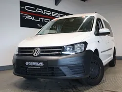 Weiss Gebraucht 2017 VW Caddy Maxi Van / Kleinbus | 10.490 €