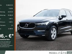 Schwarz Gebraucht 2022 Volvo XC60 Core SUV | 33.890 € (Superpreis)