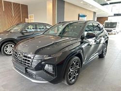 Schwarz Gebraucht 2022 Hyundai Tucson N Line SUV | 22.990 € (Fairer Preis)