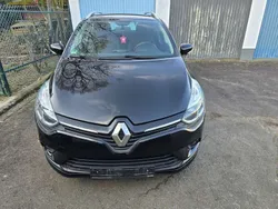 Schwarz Gebraucht 2018 Renault Clio GrandTour Intens Kombi | 8.200 € (Guter Preis)